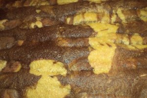 Pandispan cu briose