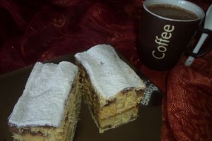 Pandispan cu briose
