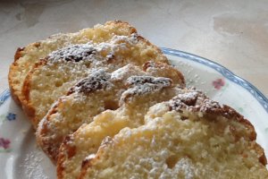 Reteta de desert chec rapid si ieftin cu doar doua oua