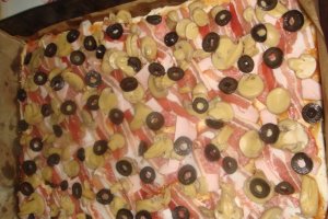 Pizza casei