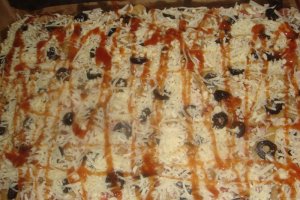 Pizza casei