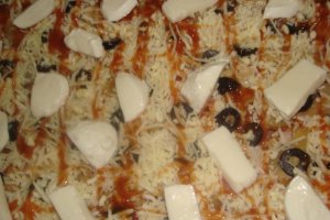 Pizza casei