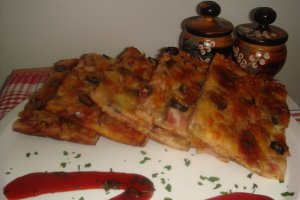 Pizza casei