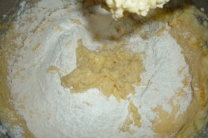Briose cu ciocolata
