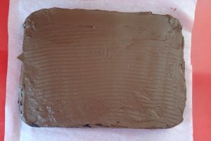 Prajitura cu doua creme de ciocolata