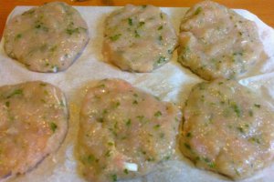 Burgeri de pui