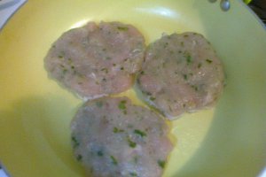 Burgeri de pui