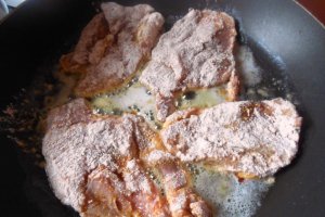 Porc cu orez si legume