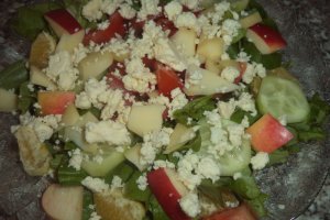 Salata energizanta