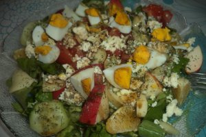 Salata energizanta