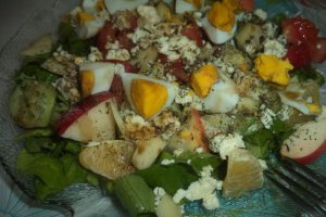 Salata energizanta