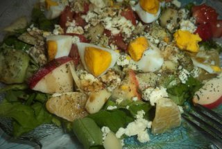 Salata energizanta