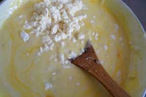 Placinta de foietaj cu ciuperci si branza