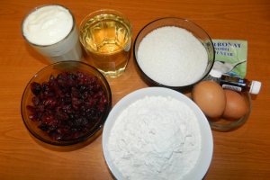 Fursecuri cu merisoare, fursecuri cu fructe