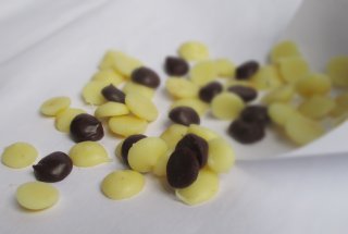 Picaturi de ciocolata