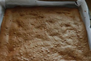 Rulada cu crema de cocos