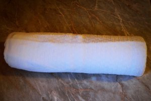 Rulada cu crema de cocos