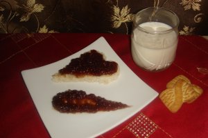Gem aromat de mure
