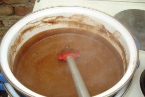 Tort de ciocolata
