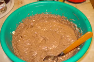 Tort de ciocolata