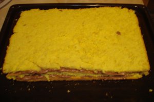 Tort de ciocolata