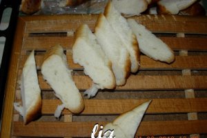 Bruschete aromate