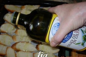 Bruschete aromate