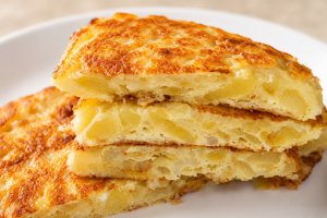 Tortilla de patatas