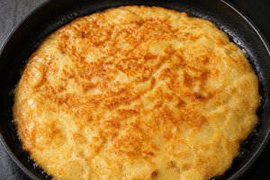 Tortilla de patatas