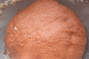 Fursecuri cu crema de ciocolata si scortisoara