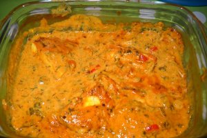 Curry de oua