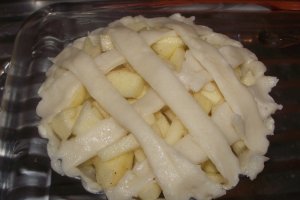 Mini-tarte cu mere
