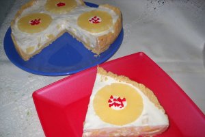 Prajitura cu iaurt