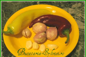 Pui la ceaun