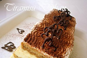 Tiramisu reteta Dukan