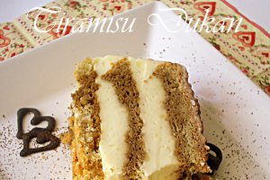 Tiramisu reteta Dukan