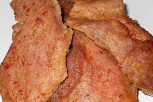 Pulpa de porc la cuptor