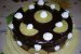 Tort "RAPID" cu ciocolata si ananas-2