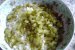 Salată de cuscus cu maioneză şi degeţele din piept de pui-0