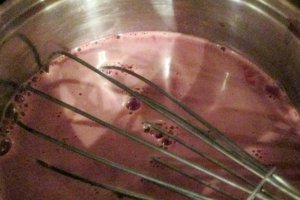 Prajitura cu crema de branza si visine