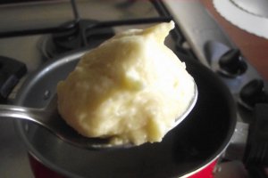 Frittelle con ricotta  -Gogosele cu ricotta
