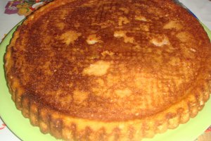 Tarta cu fructe " 1 Martie "