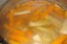 Supa de curcan cu galuste din gris-0