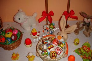 Oua decorate