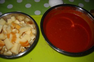 Cannelloni cu spanac