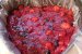 Prajitura cu jeleu si crema de fructe de padure-3