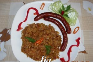 Varza acra, calita