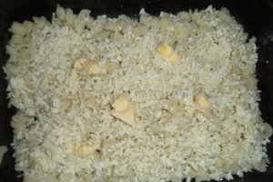 Paste la cuptor cu branza sarata - Reteta pentru un pranz gustos