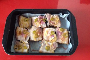 Costita de porc picanta