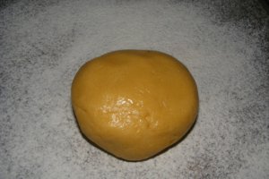 Tarta cu crema de vanilie si fructe